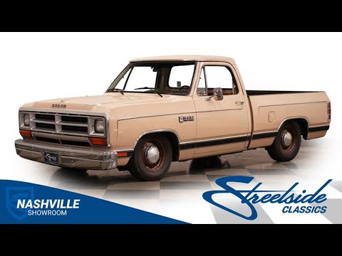 1984 Dodge D100 (CC-1822172) for sale in Lavergne, Tennessee