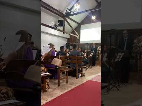 O Senhor É Minha Rocha - Igreja Cristã Maranata