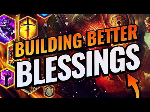 Dev Diary: Improving Blessings | Raid: Shadow Legends
