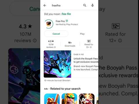 FreeFire Unban Date Confirm | Finally freefire come back #shorts#freefireunban