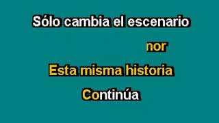 MIJARES NO HACE FALTA KARAOKE