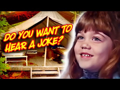 I Went to the Girl Scout Camp Murderers Grave!!!