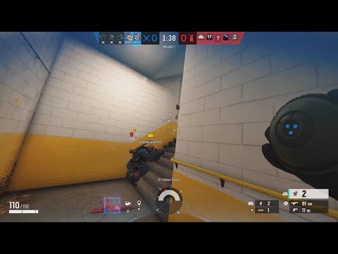 How To Play Ying Correctly In R6