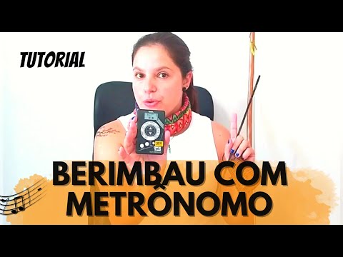 💡How to play BERIMBAU on the beat? with METRONOMO ✅