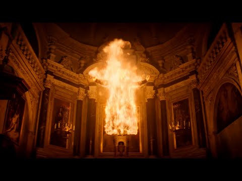 MPC - Fire Demo Reel 2025