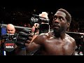 Jared Cannonier updates status from pectoral surgery | ESPN MMA
