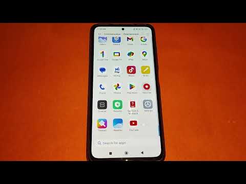 how to set animation speed Redmi note 10s, Redmi note 10s animation speed setting