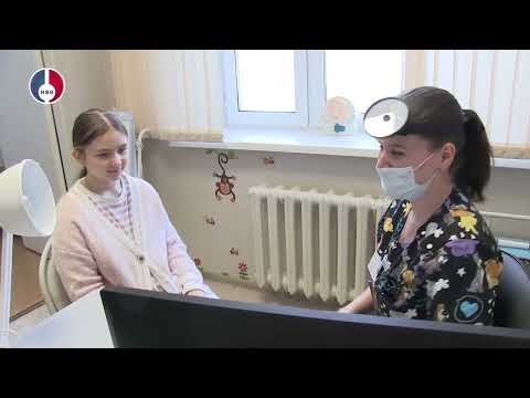 Отоларинголог детской поликлиники Новоуральска ответила на актуальные вопросы о здоровье ребёнка