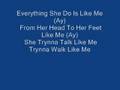 Girlicious - Like Me - With Lyrics 