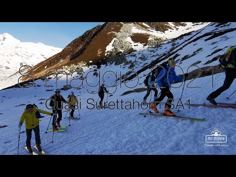 2021-05-08 Quasi Surettahorn con SA1 2020