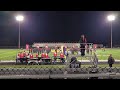 Shepard Band Performs At Richards For CHSD 218 Marching Band Festival