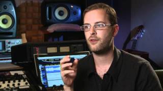 Stephen Marsh - Audio Mastering  with KRK