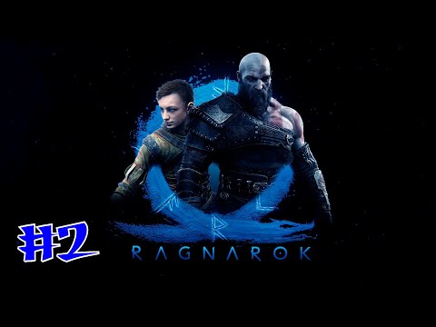 Zagrajmy w God of War Ragnarok (PL) odc 2 Spotkanie z Thorem i Odynem [Bóg Wojny] PS5