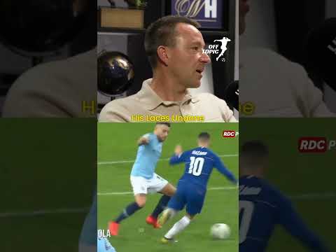 How Mourinho Dealt With Hazard 😈😈😈