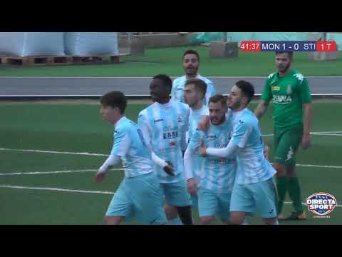 Calcio Eccellenza – Monastir-Stintino (2-2) - (HIGHLIGHTS)
