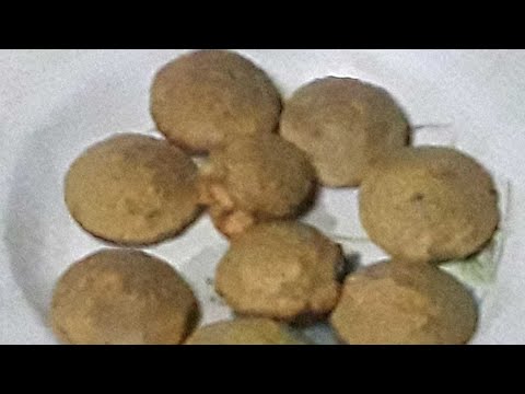 Garlic Chickpea Fried Fritters/ Dinner Recipes /Garlic Recipes/Chickpea Recipes/ Beans Recipes 1286