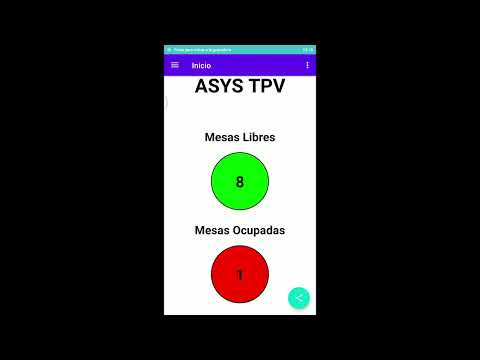 ASYS TPV COMANDERO V8 video thumbnail