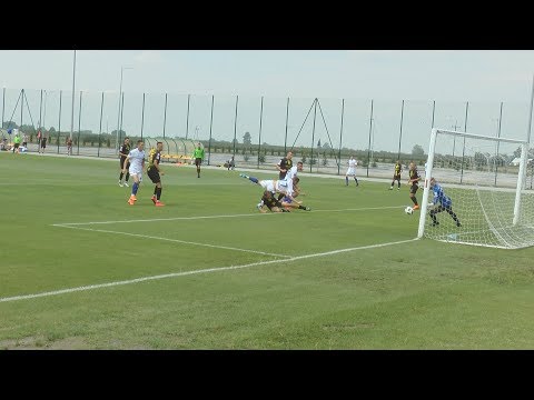 Kapitan Mateusz Kupczak po sparingu z Siarką Tarnobrzeg