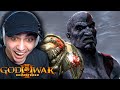 BEST INTRO GOD OF WAR 3 PS5 GAMEPLAY REACTION