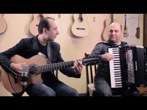 Vadim Kolpakov and Sergiu Popa - Medley of Eastern European Romani songs