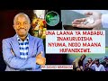 TAREHE 24 2 2026 UNA LAANA YA MABABU INAKURUDISHA NYUMA IVUNJE KWANZA PR DAVID MMBAGA