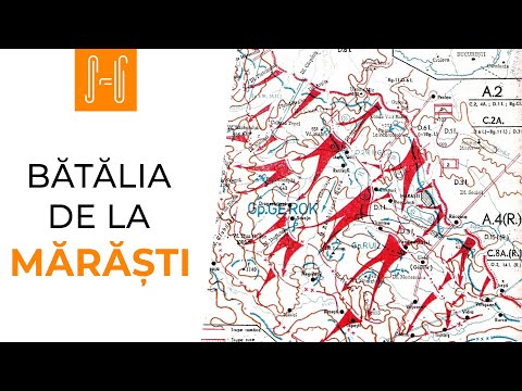 Batalia de la Marasti