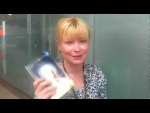 Josefin Sundström tipsar om sommarläsning!