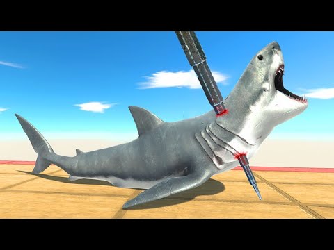 Spike at the Beginning and Ballista at the End - Animal Revolt Battle Simulator