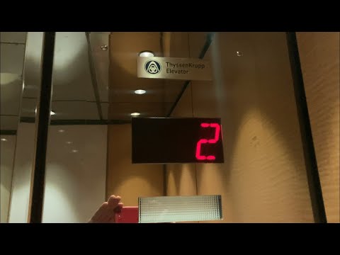 391. Kruppy Slap-On: Dover Traction Elevators at 2000 Regency Park - Cary, NC