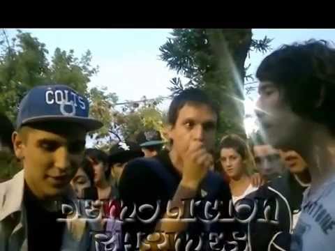 vs REFLEJO final MERLO FREE