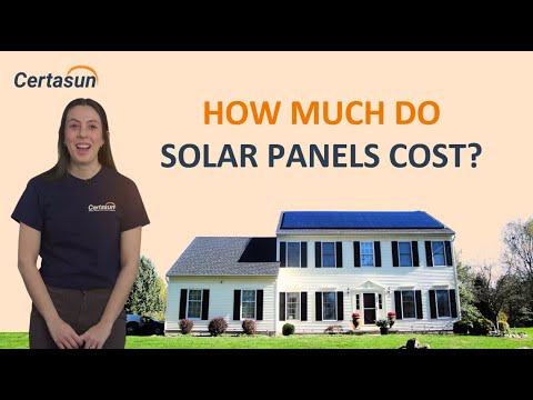 How much do solar panels cost in IL?