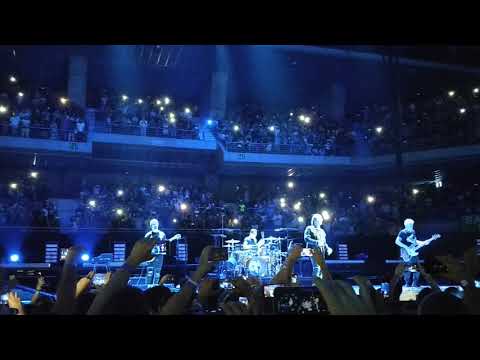 U2 Madrid One 2018-09-21