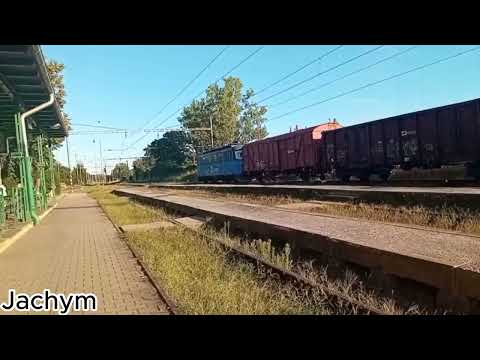 Nákladní vlak SD-KD (Hodonín - Doly Bílina-UUL) - Třebechovice pod Orebem