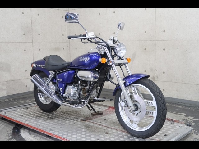 マグナ50/ホンダ AC13 ノーマル車 74649の販売情報 リバースオート
