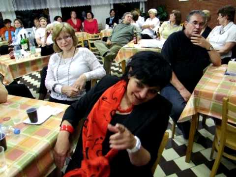 Pokus o Klobouk ve křoví