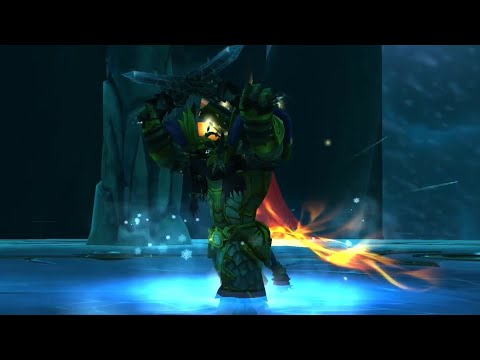 wow legion remix death knight order hall campaign part 1