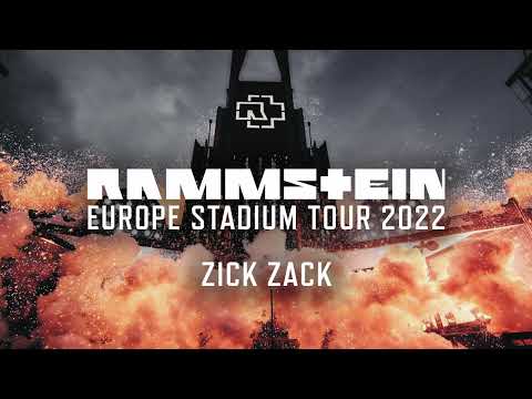ZICK ZACK (LIVE 2022)