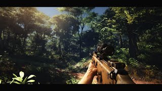 Ghost Recon Wildlands First Person Mod with Ray Tracing Reshade RTX 3070 4K