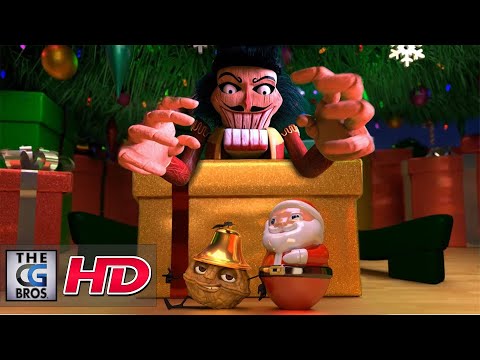 CGI 3D Animated Short: "NuttyChristmas" - by Yoonsun Hyun and Kyoyoung Na + Ringling | TheCGBros