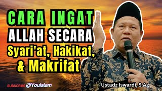 Download lagu BANYAK YANG SALAH! Ini Cara Mengingat Allah Menurut Syari’at, Hakikat & Makrifat | Ust. Iswardi,S.Ag mp3 Download lagu BANYAK YANG SALAH! Ini Cara Mengingat Allah Menurut Syari’at, Hakikat & Makrifat | Ust. Iswardi,S.Ag mp3