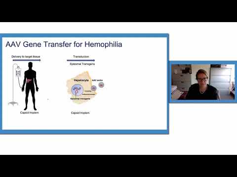 AAV Gene Transfer for Hemophilia