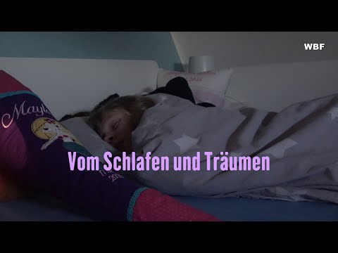 WBF - Vom Schlafen und Träumen (Trailer zum Unterrichtsfilm)
