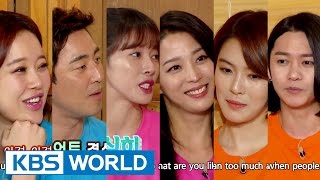 Download lagu Happy Together - Baek Zyoung, Kim Sungsu, Han Goeun & more! (2015.05.14) mp3