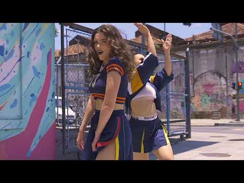 Thascya - Baila Así ft. Mc Guimê, Natália Subtil