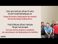Coldplay The Scientist Lirik Terjemahan