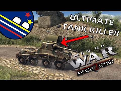 What Happens When HOI4 Players Play MEN OF WAR: ASSAULT SQUAD 2?! - MOWAS With the Boyz