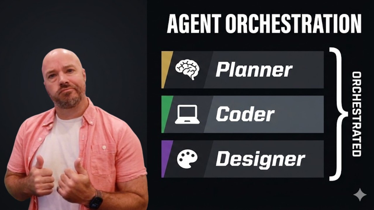After This Video, You'll Actually Understand Agent Orchestration