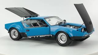 Kyosho De Tomaso Pantera GT4