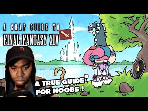 *JoCat SCHOOLS noobs again!:p* | A Crap Guide to Final Fantasy XIV - DPS reaction