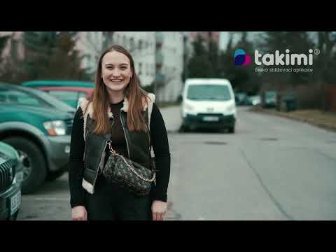 Takimi - Česká Sbližovací App video thumbnail